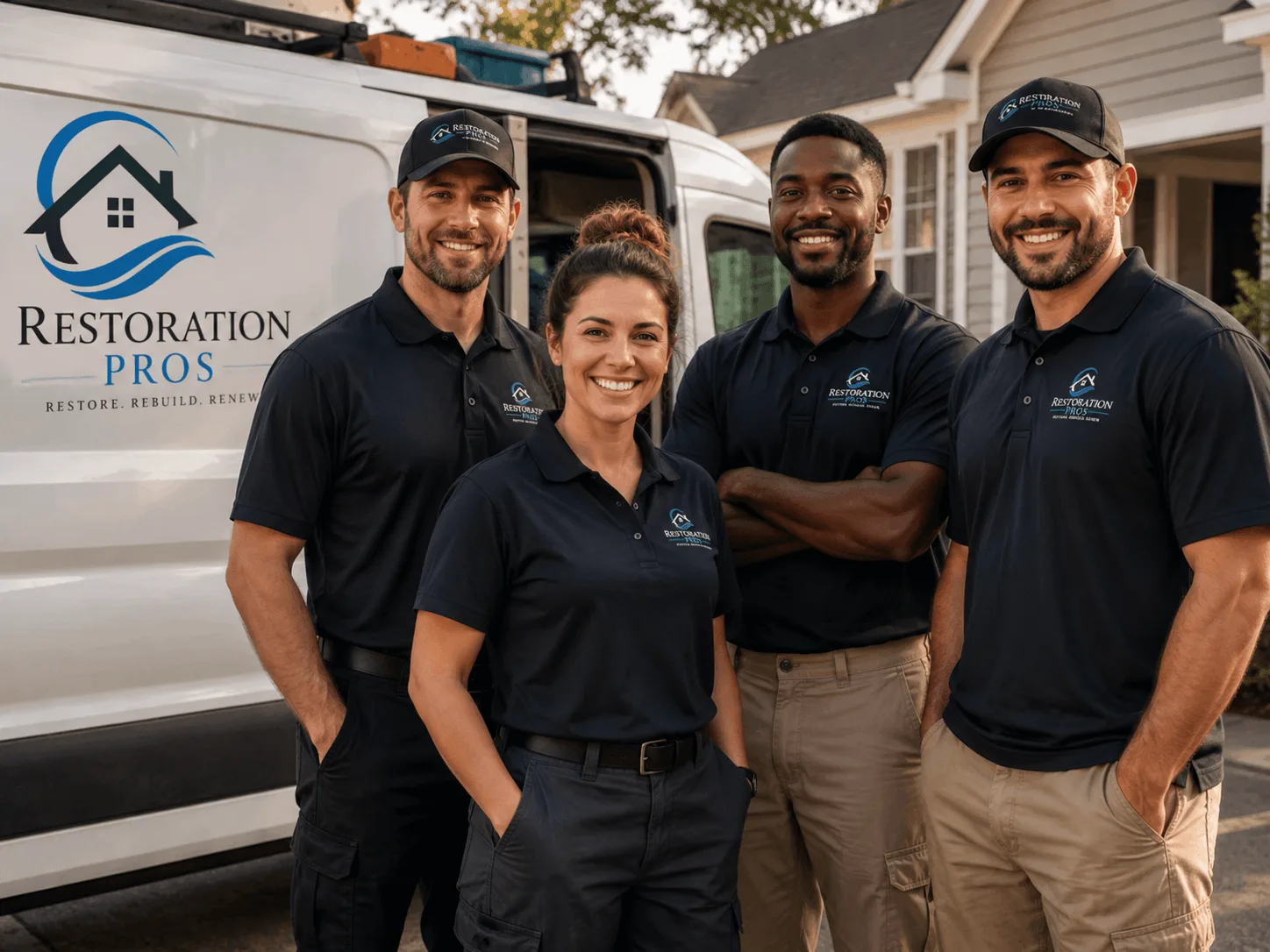 Professional Flood Damage Restoration Services in Kincaid, KS